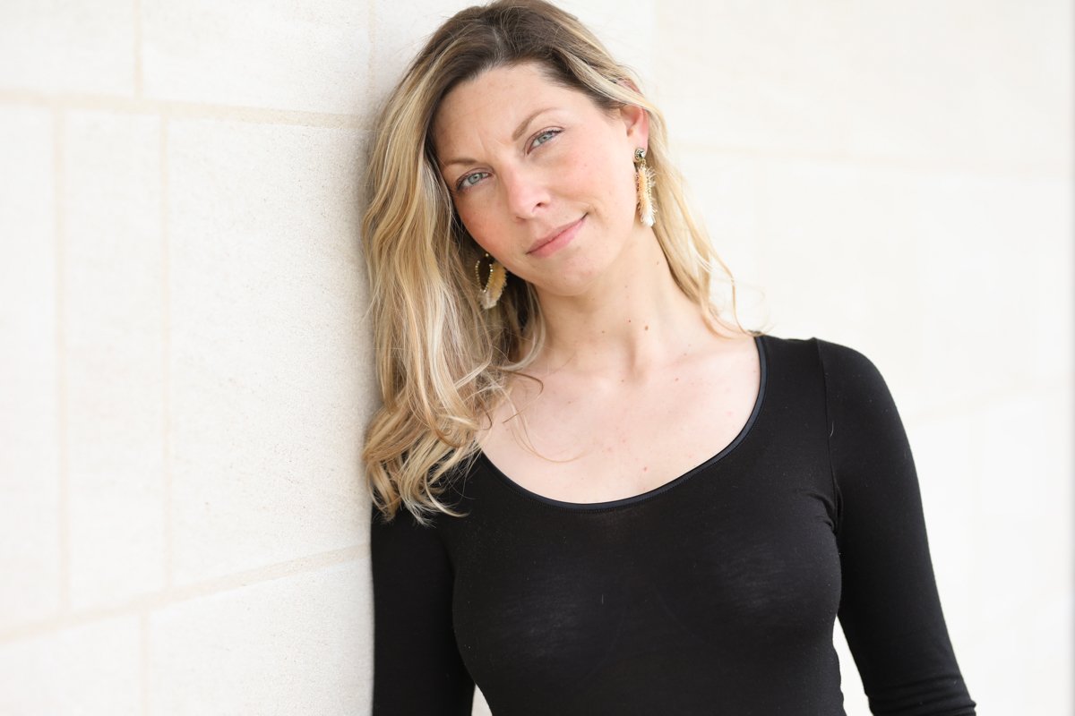 Claire — portrait naturel et authentique, Fine Art Photography